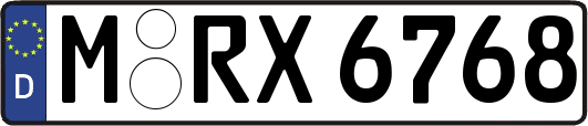 M-RX6768