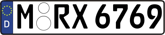 M-RX6769