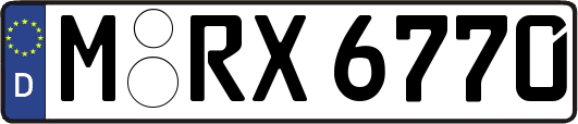 M-RX6770