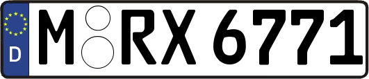 M-RX6771