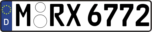 M-RX6772
