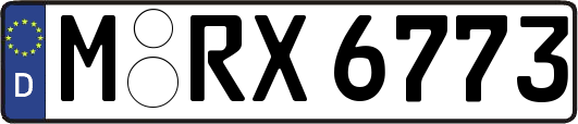 M-RX6773