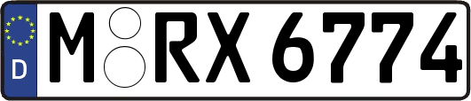 M-RX6774
