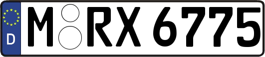 M-RX6775