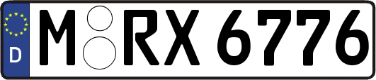 M-RX6776