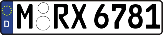 M-RX6781