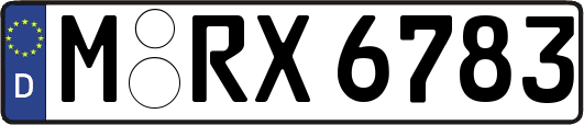 M-RX6783