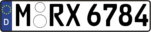M-RX6784