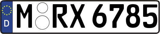 M-RX6785