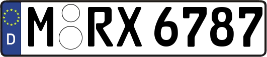 M-RX6787