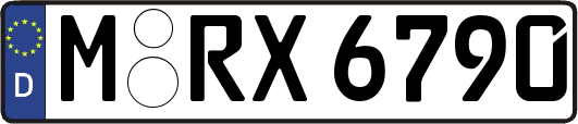 M-RX6790