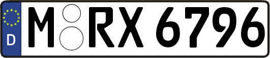 M-RX6796