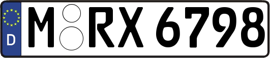 M-RX6798