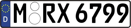 M-RX6799