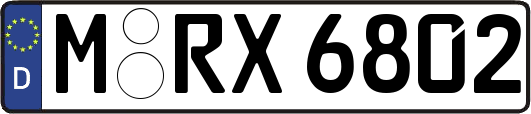 M-RX6802