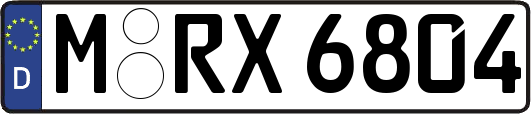 M-RX6804