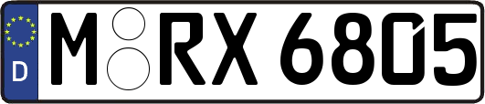 M-RX6805