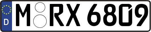 M-RX6809