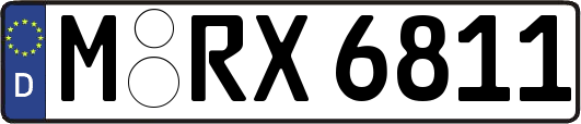 M-RX6811
