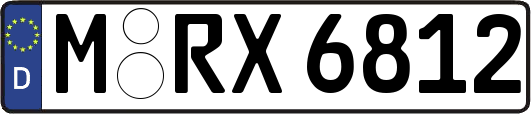 M-RX6812