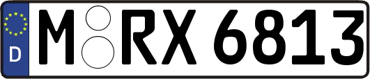M-RX6813