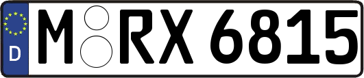 M-RX6815
