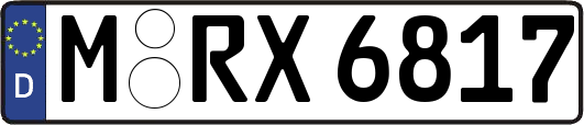 M-RX6817