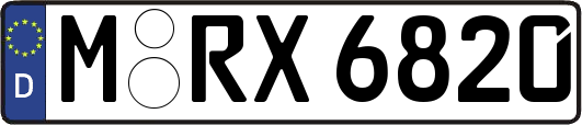 M-RX6820
