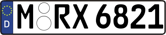 M-RX6821