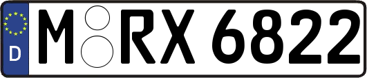 M-RX6822
