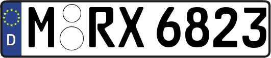 M-RX6823