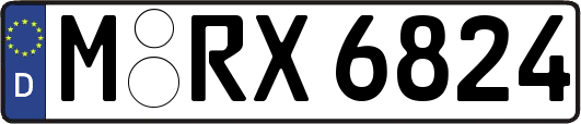 M-RX6824