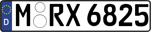 M-RX6825