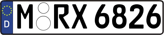 M-RX6826