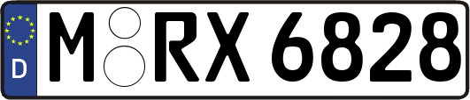 M-RX6828