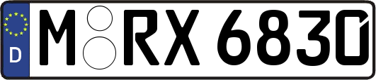 M-RX6830