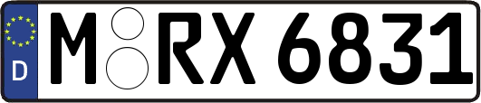 M-RX6831