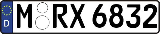 M-RX6832