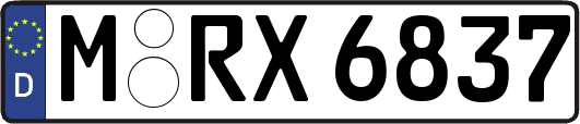 M-RX6837