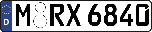 M-RX6840