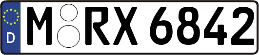 M-RX6842