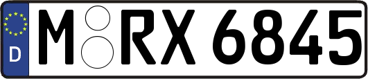 M-RX6845