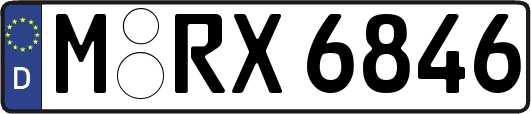 M-RX6846