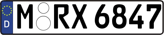M-RX6847
