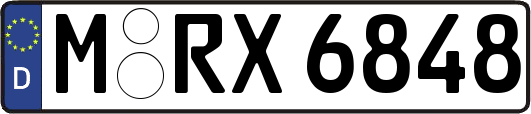 M-RX6848