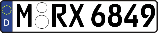 M-RX6849