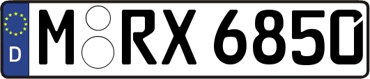 M-RX6850