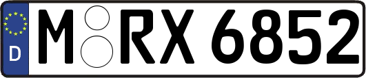 M-RX6852