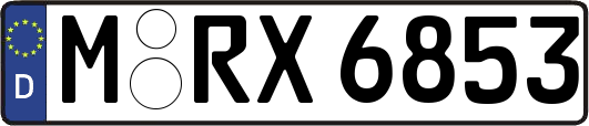 M-RX6853