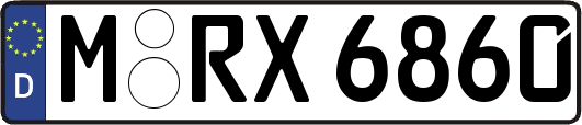 M-RX6860